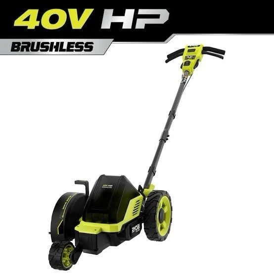 Bordeadora inalámbrica sin escobillas Ryobi RY40706BTL 40V HP 9"" Foto 1 de 1