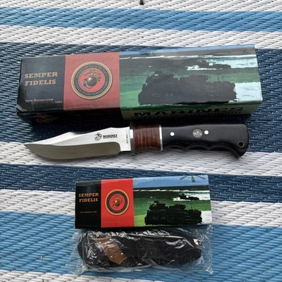 Lot of 2 USMC Marines Semper Fi  NEW IN BOX - Image 1 of 4