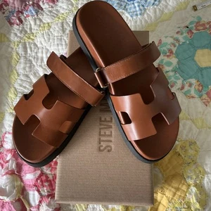 womens steve madden sandals size 9 new - Imagen 1 de 5