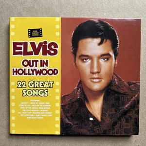 Elvis Out In Hollywood 22 Great Songs 1999 CD Follow That Dream FTD RCA RARE - Bild 1 von 7