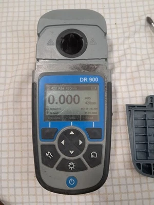 Hach DR900多参数便携式色度计 — 第 1/4 张图片