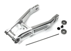 Billet Machined Rear Swing Arm for Losi 1/4 Promoto-MX Motorcycle - Picture 1 of 3