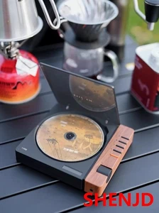 NUOVO Syitren R300 Lettore CD Bluetooth Lettore Audio Supporto per CD/CD-R/CD-RW @ - Foto 1 di 7