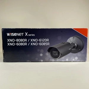 Wisenet Xseries XNO-8080R Telecamera di sicurezza XNO-8080R - Foto 1 di 5