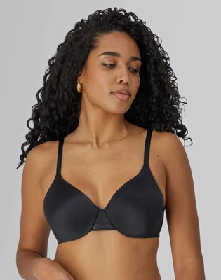 Bali One Smooth Bra Smoothing & Concealing U Underwire Contour Full Coverage NWT - Image 1 of 4
