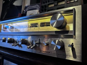 Pioneer SX-880 Receiver Tested - Picture 1 of 10