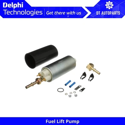 Bomba de elevación de combustible diésel Delphi 2000 para Ford F-450 Super Duty 1999-2003 7,3 L V8 Foto 1 de 4