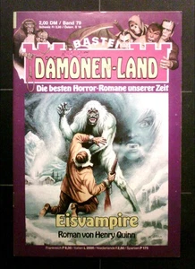 Dämonen-Land  Band 79 - Bild 1 von 1