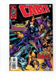 Kabel #83 (Marvel Sep 2000) Sehr guter Zustand Reality Trembles - Bild 1 von 2