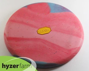 Vibram MEDIUM RUBBER SUMMIT 169.6g VERY OOP AND TOTALLY RARE!! Hyzer Farm P24 - Picture 1 of 2
