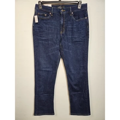 Member's Mark Men's Straight Fit Premium Stretch Denim Jeans 5 Pocket Size 32X30 - Image 1 of 4