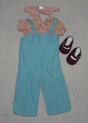 ¡Traje de mantenimiento de pollo American Girl Kit! Foto 1 de 4