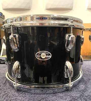 Slingerland 8x12 tom vintage 3 capas principios de los 70 Foto 1 de 4