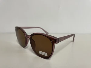 neu orig. Tommy Hilfiger Sonnenbrillen Rot rosa Rosé WP OL566 Damen rund Cateye - Bild 1 von 16