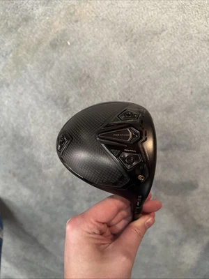 Eje rígido Cobra Dark Speed Ls 9° Foto 1 de 4