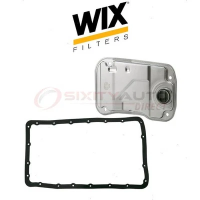 WIX Transmission Filter Kit for 2005-2008 Toyota Sequoia - Fluid Service sx - Image 1 of 4