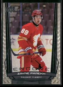 Serie 1 de cubierta superior 2025-26 - Encore Zayne Parekh #E-20 radiocontrol - Imagen 1 de 2