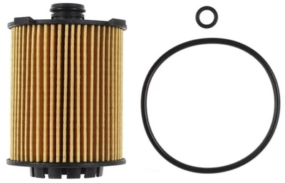 Filtro de aceite de motor compatible con Volvo XC60 S60 2015-2019, V60 XC90 MAHLE ORIGINAL Foto 1 de 4