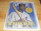 The Village Voice Chris Rock Newark Bears Baseball African Americans Boyd 2015