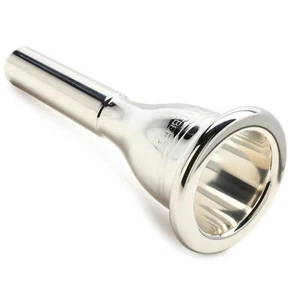 Conn Helleberg Tuba / Sousaphone Silver Plated Mouthpiece, 120 - Picture 1 of 3