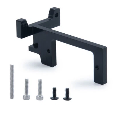 Metal Gearbox Steering Gear Bracket Shift Upgrade Parts for TAMIYA 1/14 RC Car - Image 1 of 4
