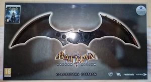 🇮🇹 BATMAN ARKHAM ASYLUM COLLECTOR'S EDITION SONY PS3 PAL ITA CIB COME NUOVA - Picture 1 of 24
