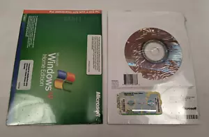 MICROSOFT WINDOWS XP HOME FULL w/SP2 OPERATING SYSTEM OS MS WIN =NEW & SEALED= - Picture 1 of 4