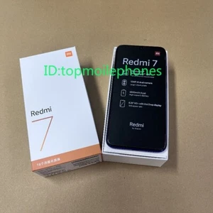 Xiaomi Redmi 7 32GB 64GB ROM Octa-core Phone Android 6.26" Dual SIM New Sealed - Picture 1 of 27