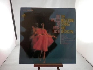 THE MELACHRINO STRINGS & ORCH. "THE WALTZES OF IRVING BERLIN" NM! - Picture 1 of 2
