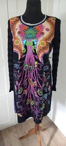 CUSTO BARCELONA Kleid Gr. 4 - Bild 1 von 4
