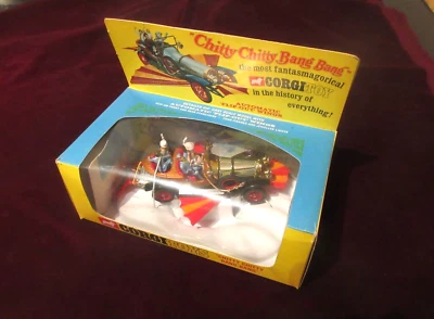 AMAZING VINTAGE CORGI TOYS 1967 " Chitty Chitty Bang Bang No: 266 - Image 1 of 4