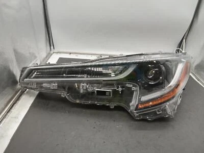 2017 CHEVROLET TAHOE Right Headlamp w/o HID; w/o blue tint; OEM - Image 1 of 4