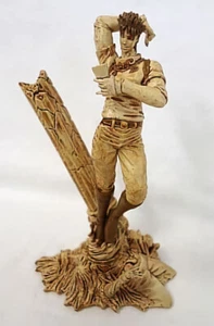 BANDAI JoJo's Bizarre Adventure Jonathan Joestar personaggio bambola 9 cm statua tipo A - Foto 1 di 12