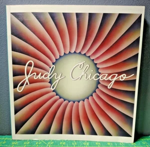 Judy Chicago SIGNED Edited by Elizabeth A. Sackler Watson-Guptill PB 2002 - Imagen 1 de 13