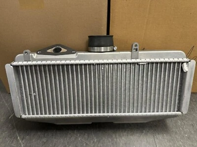2017-2021 Subaru Wrx Sti Turbocharger Intercooler Radiator 21820Aa500 - Image 1 of 4