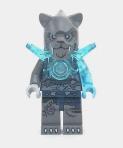 Lego Leyendas de Chima Stealthor Minifigura Nueva Del Set 70146 Y 70143 - Imagen 1 de 1