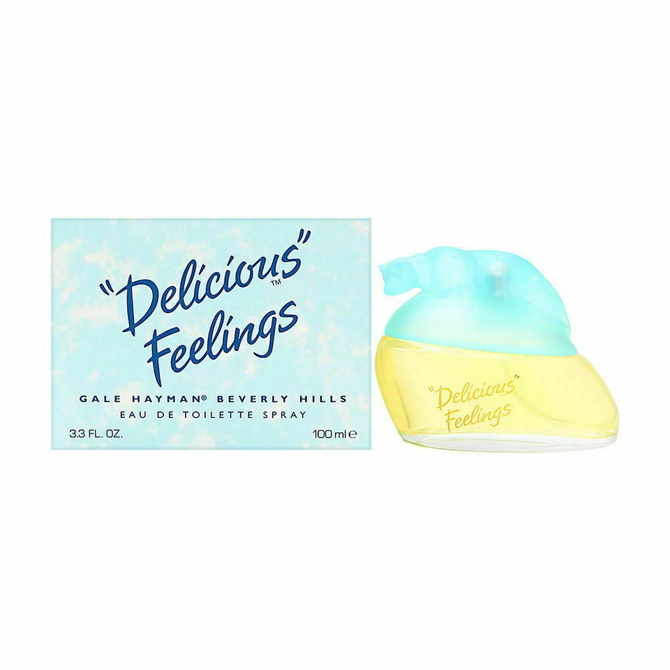 Gale Hayman delicious feelings 3.3oz  Women's Eau de Toilette