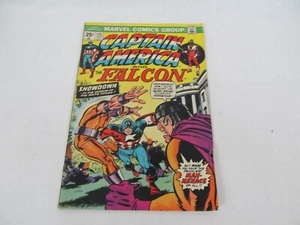 Vintage 1974 Marvel Captain America & Falcon 175 - Picture 1 of 4