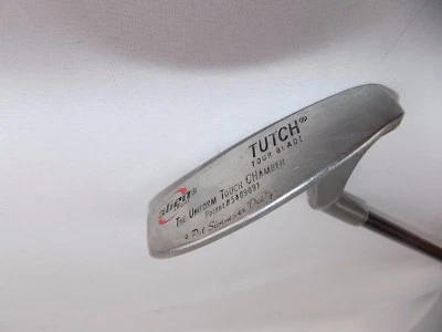 Alien Sport Tutch Golf Tour Blade Putter R Hand Graphite Shaft 36" - Image 1 of 3