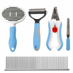 Dog Nail Clippers Claw Trimmers Cutters Professional Ergonomic Grooming Tool - Picture 1 of 7