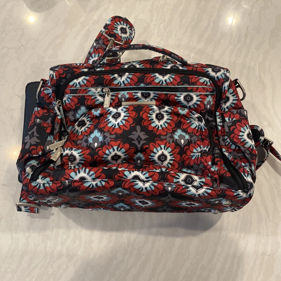 Ju-Ju-Be Bag B.F.F. Sweet Scarlet Lightly PreOwned - Image 1 of 4