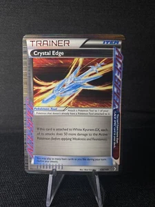 Crystal Edge -138/149- [Nuevo] - Entrenador B&W Boundaries Crossed Pokémon Ultra Raro - Imagen 1 de 10