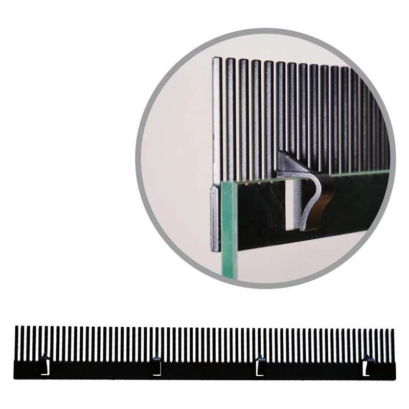 Aqua-Medic comb 40 incl. clip | Überlaufkamm 40 cm