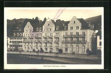 AK Baden, Bad-Hotel Schwanen 