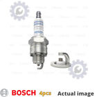 4X New Spark Plug For Rover Mg 2000 3500 P6 2000 3500 Saloon P6 Mgb Gt 15G Bosch