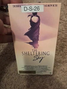 The Sheltering Sky (VHS, 1991) - Foto 1 di 4