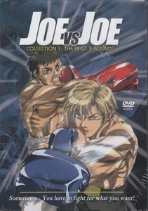 Joe Vs. Joe - Round 1, 2, 3 (DVD, 2008) - Imagen 1 de 1