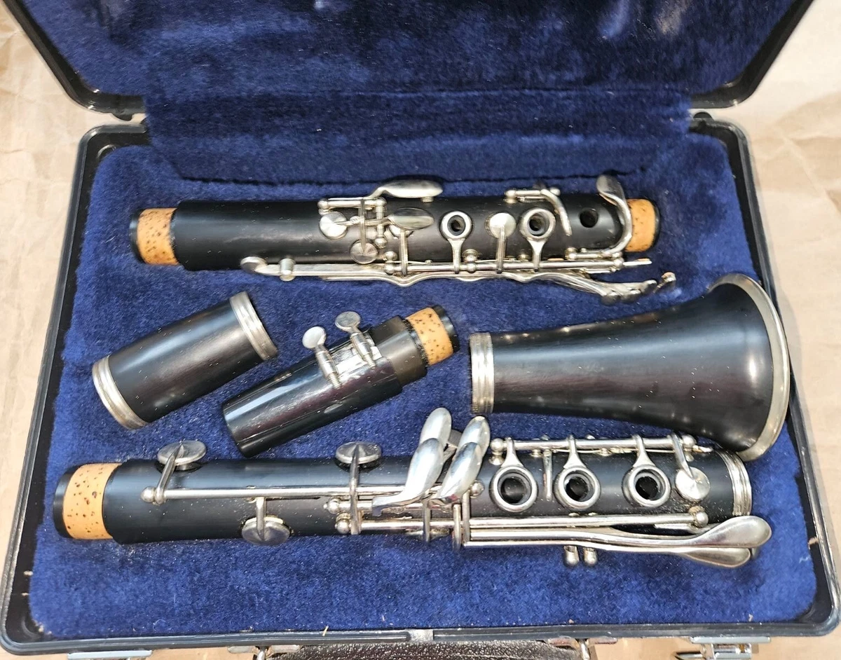 Selmer Cl 301 Clarinet for sale | eBay
