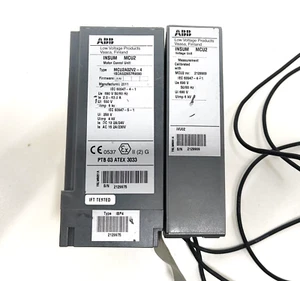 UNIDAD DE CONTROL MOTOR ABB INSUM MCU2 1SCA022657R9090 / MCU2A02V2-4 - Imagen 1 de 7