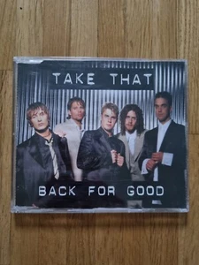 Take That - Back For Good (Maxi-CD 1995) - Bild 1 von 3